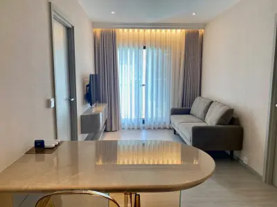 2-Bed Condo for Rent at Aspire Sukhumvit - Onnut