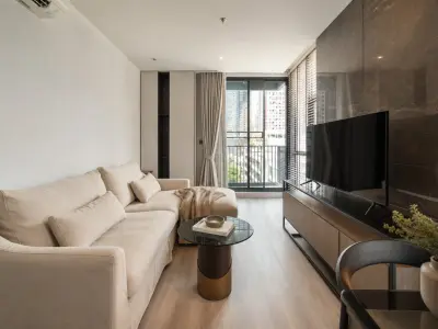 2-Bed Condo for Rent at Rhythm Ekkamai