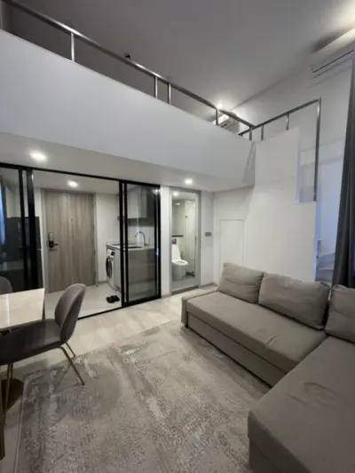 1-Bed Condo for Rent at KnightsBridge Prime Sathorn