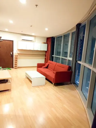 1-Bed Condo for Sale at Le Luk Condominium