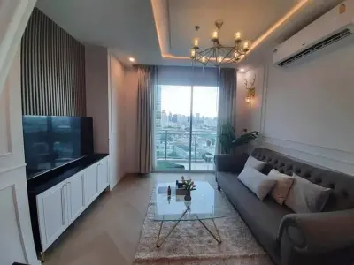 3-Bed Condo for Rent at The Bloom Sukhumvit 71