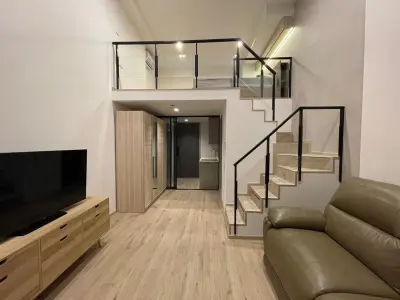 1-Bed Condo for Sale at The Rich Rama 9 - Srinagarindra