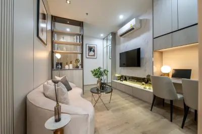 1-Bed Condo for Rent at The FINE Bangkok Thonglor - Ekamai