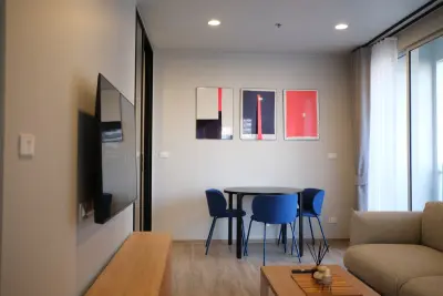 2-Bed Condo for Rent at Culture Thonglor