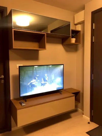1-Bed Condo for Rent at Rhythm Sathorn Narithiwas