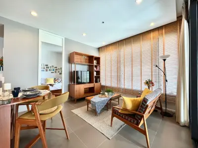 2-Bed Condo for Rent at M Ladprao