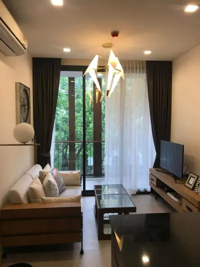 1-Bed Condo for Rent at Mori HAUS
