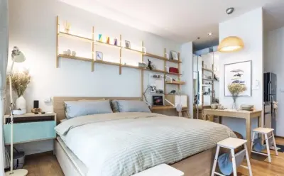 Studio Condo for Rent at Park Origin Phrom Phong