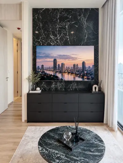 2-Bed Condo for Rent at Noble Form Thonglor