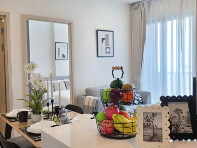 2-Bed Condo for Rent at Noble Nue District R9