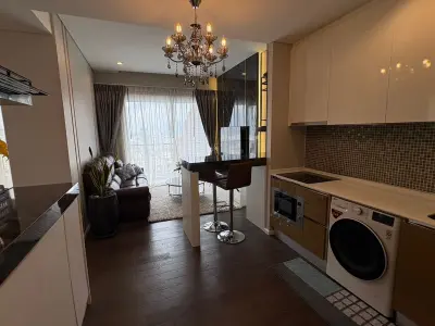 2-Bed Condo for Rent at The Saint Residences