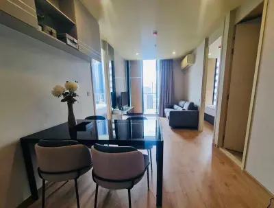 2-Bed Condo for Rent at Noble Recole