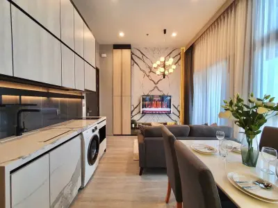 1-Bed Condo for Rent at The Line Sukhumvit 101