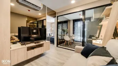 1-Bed Condo for Sale at IKON Sukhumvit 77