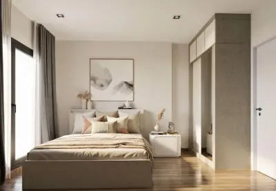 1-Bed Condo for Rent at Life Rama 4 Asoke