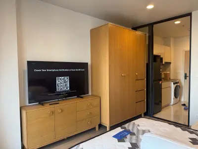 1-Bed Condo for Rent at Culture Thonglor