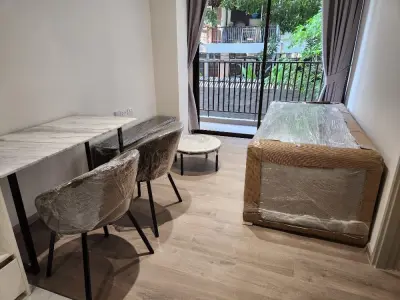 1-Bed Condo for Rent at Fynn Asok