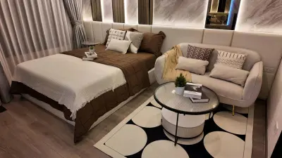 1-Bed Condo for Rent at Soho Bangkok Ratchada