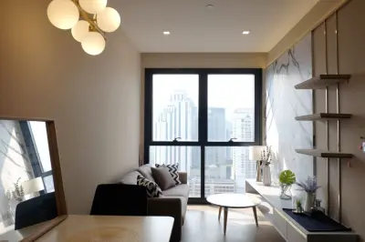1-Bed Condo for Rent at Ashton Asoke