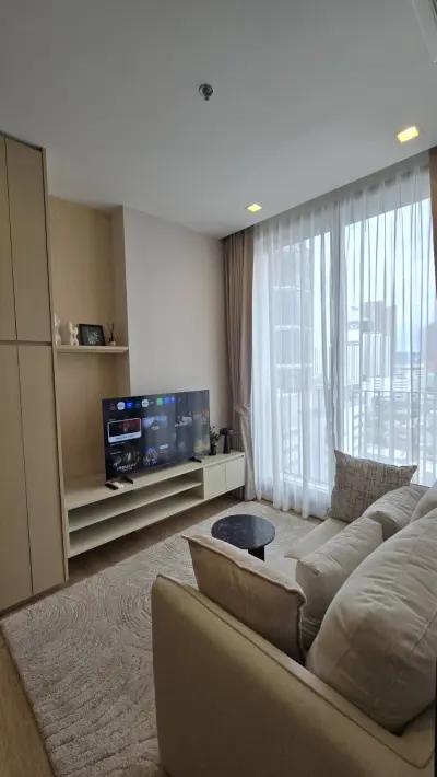 1-Bed Condo for Rent at Noble Around Ari