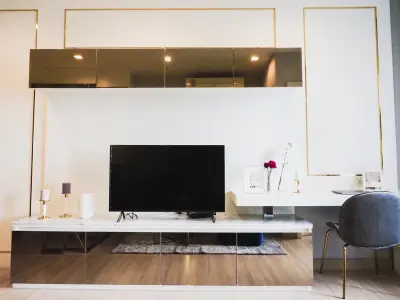 1-Bed Condo for Sale at Urbano Absolute Sathon-Taksin