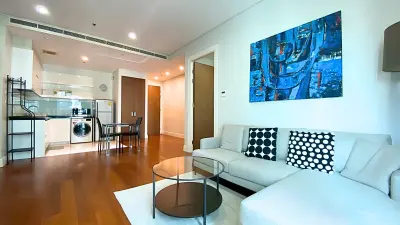 1-Bed Condo for Rent at Bright Sukhumvit 24