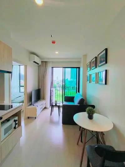 1-Bed Condo for Rent or Sale at NUE NOBLE Ratchada - Ladprao