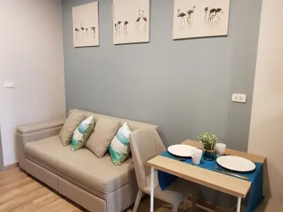 1-Bed Condo for Sale at Niche MONO Sukhumvit Bearing