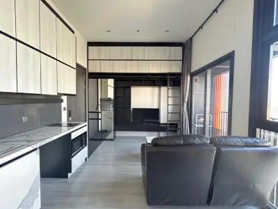 1-Bed Condo for Sale at The Line Sukhumvit 101