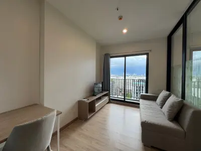 1-Bed Condo for Rent at Niche MONO Sukhumvit Bearing