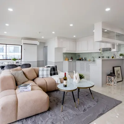 2-Bed Condo for Sale at Saranjai Mansion