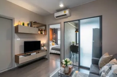 1-Bed Condo for Rent at Ideo Sukhumvit 93