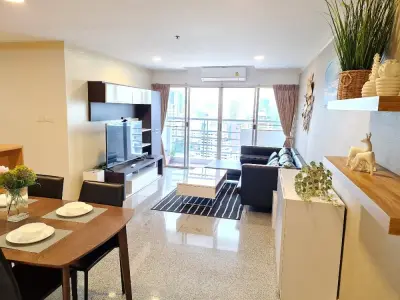 2-Bed Condo for Sale at The Waterford Diamond Sukhumvit 30/1
