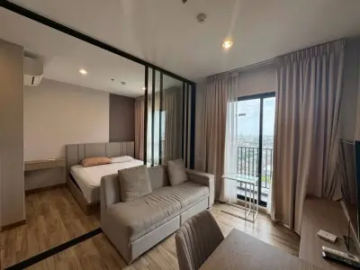 1-Bed Condo for Rent at Niche MONO Sukhumvit Bearing