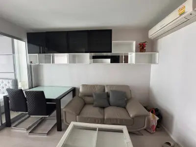 1-Bed Condo for Rent at Rhythm Sathorn Narithiwas