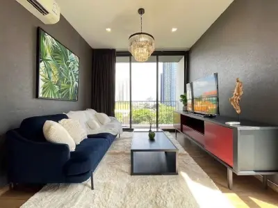 2-Bed Condo for Rent at Hasu Haus