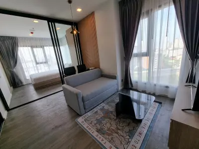 2-Bed Condo for Rent at Modiz Sukhumvit 50