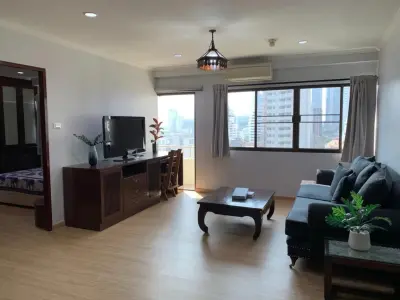 2-Bed Condo for Sale at Saranjai Mansion