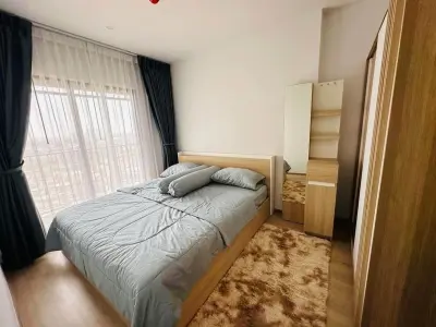 1-Bed Condo for Rent at Life Rama 4 Asoke