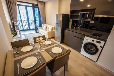 2-Bed Condo for Rent at Ashton Asoke