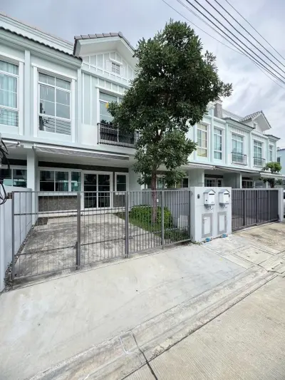 2-Bed Townhouse for Rent at Indy 2 Bangna - Ramkhamhaeng 2