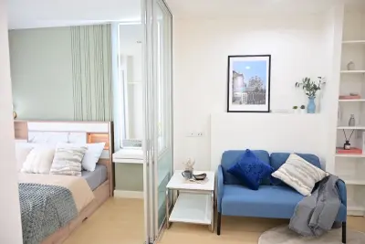 1-Bed Condo for Sale at Lumpini Ville Onnut 46
