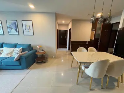 2-Bed Condo for Rent at Sukhumvit City Resort