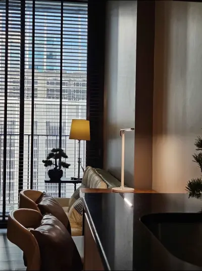 1-Bed Condo for Rent at Edge Sukhumvit 23