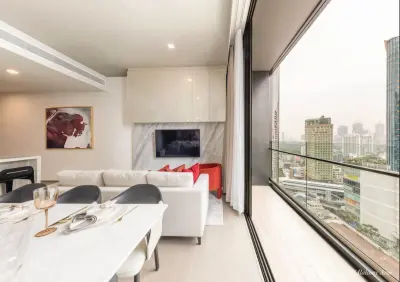 2-Bed Condo for Rent at Celes Asoke