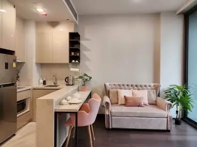 1-Bed Condo for Rent at Laviq Sukhumvit 57