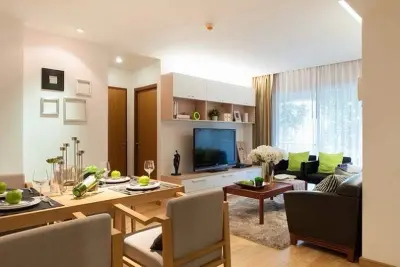 3-Bed Condo for Sale at Condo Residence 52