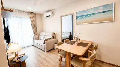 2-Bed Condo for Rent at Noble Nue District R9