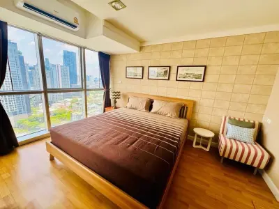 The Waterford Diamond Sukhumvit 30/1