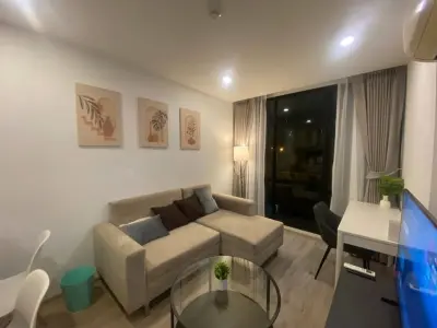 1-Bed Condo for Rent at Serio Sukhumvit 50